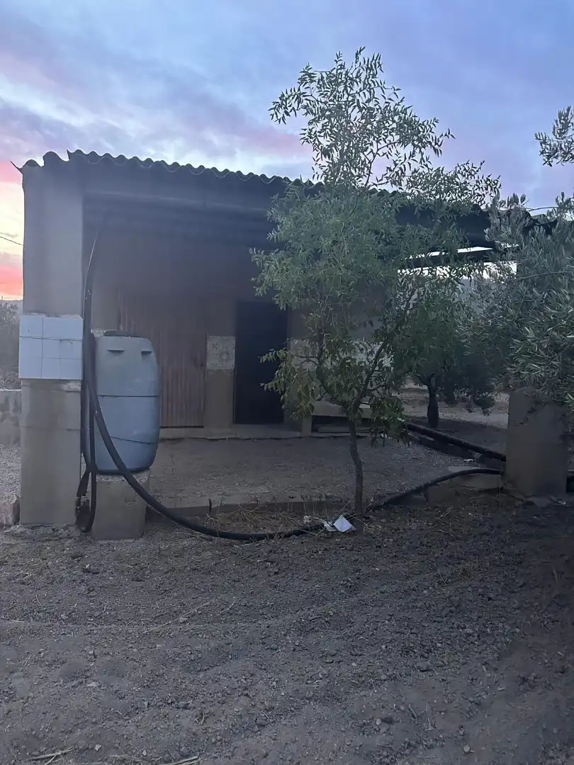 Vista exterior de Terreno en venta en Alhama de Murcia