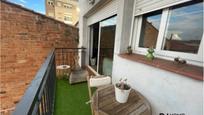 Balcony of Flat for sale in Sabadell  with Air Conditioner, Heating and Balcony