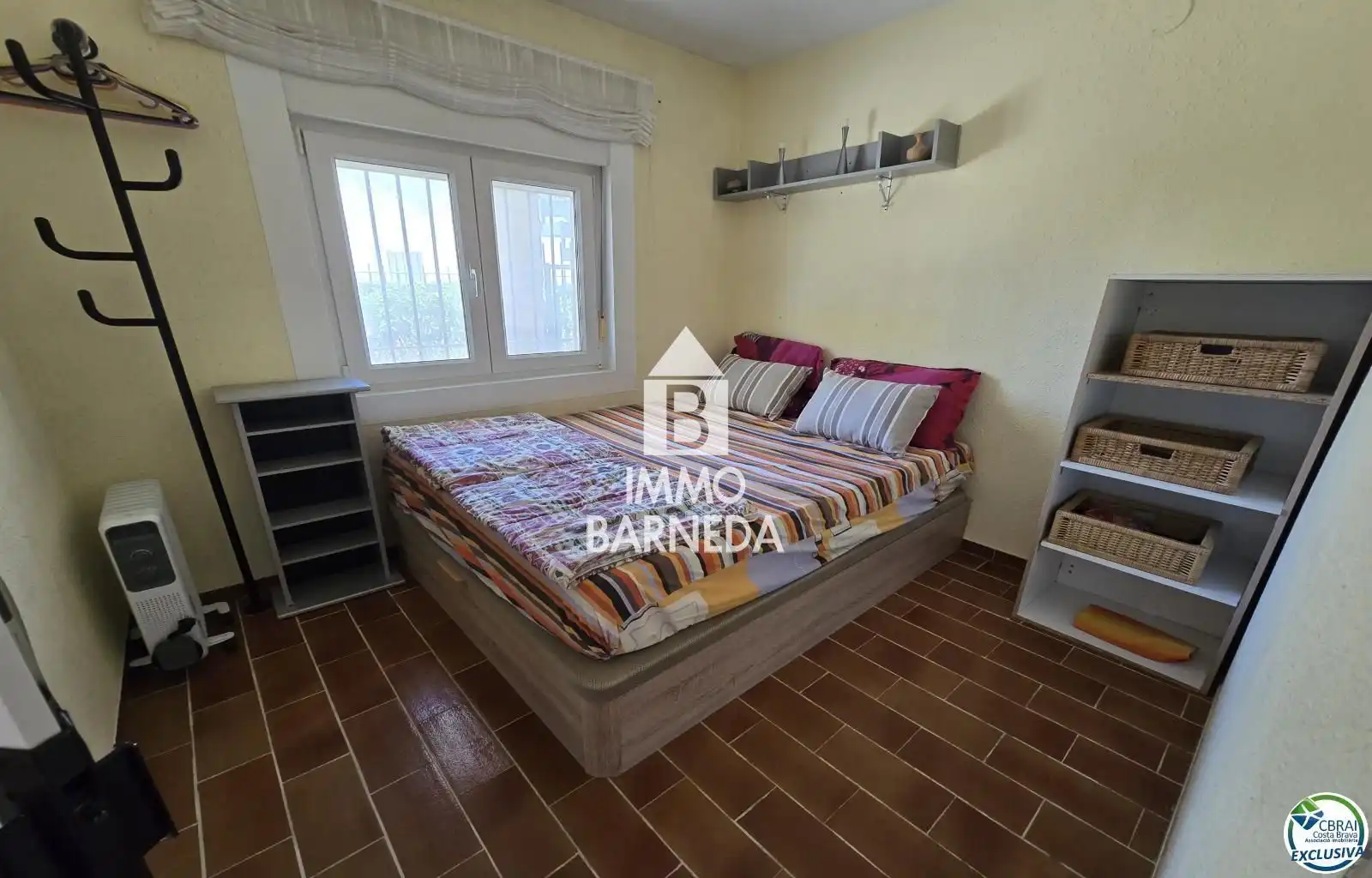 Habitación de Piso en venta en Empuriabrava con Aire acondicionado, Calefacción y Terraza