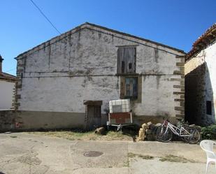 Exterior view of House or chalet for sale in Valdeavellano de Tera