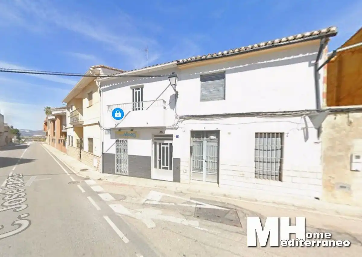Maison mitoyenne à vendre à JATIVA 72