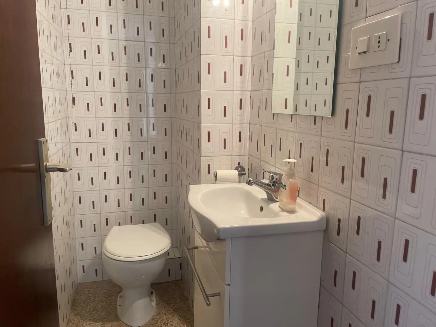 Baño de Piso en venta en Manresa con Calefacción, Trastero y Horno