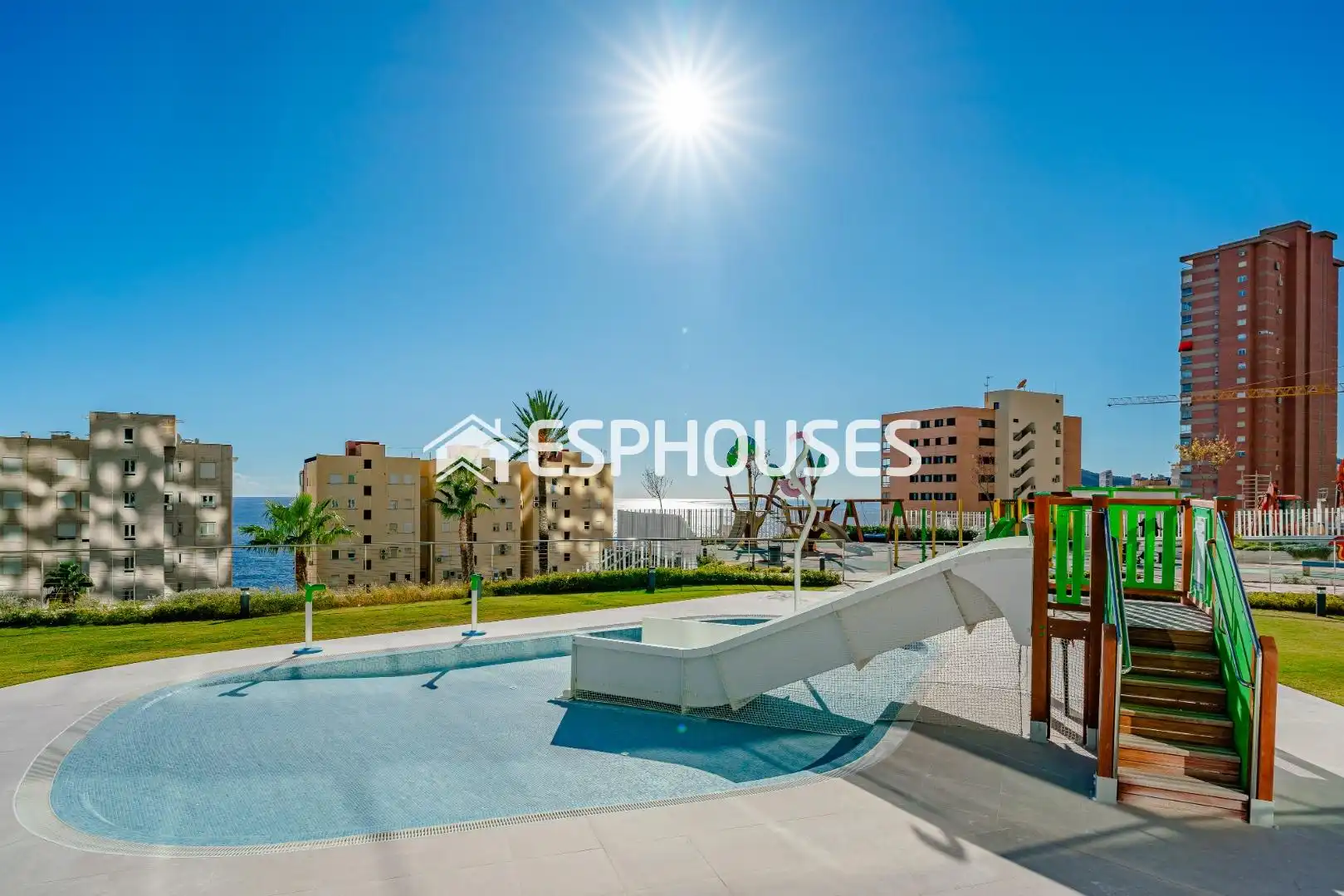Mini appartamento con terrazza in vendita a Playa de Poniente, imagen 11