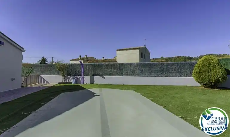 Casa amb piscina en venda a Calle Canigo 1 1, imagen 33