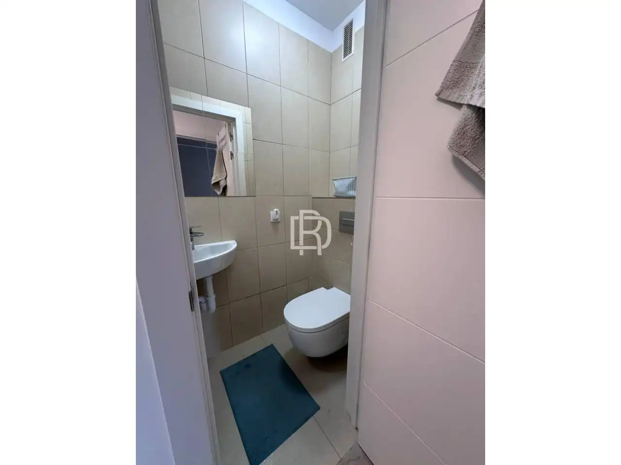 Badezimmer von Wohnungen zur Miete in Puerto de la Cruz mit Möbliert, Balkon und Gemeinschaftspool