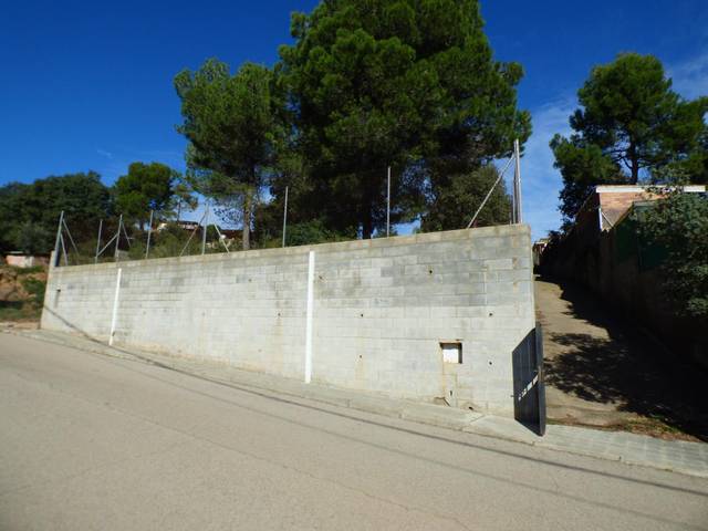 Terreno residencial en Venta en Castellnou de Bages