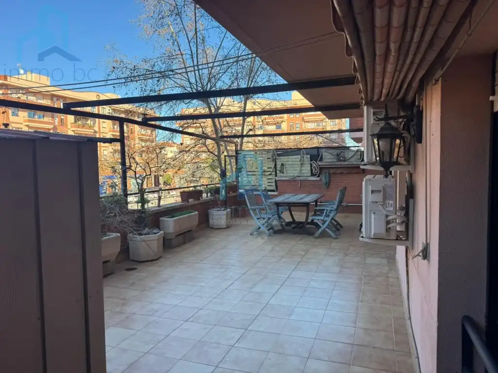 Terrassa de Pis en venda en Tarragona