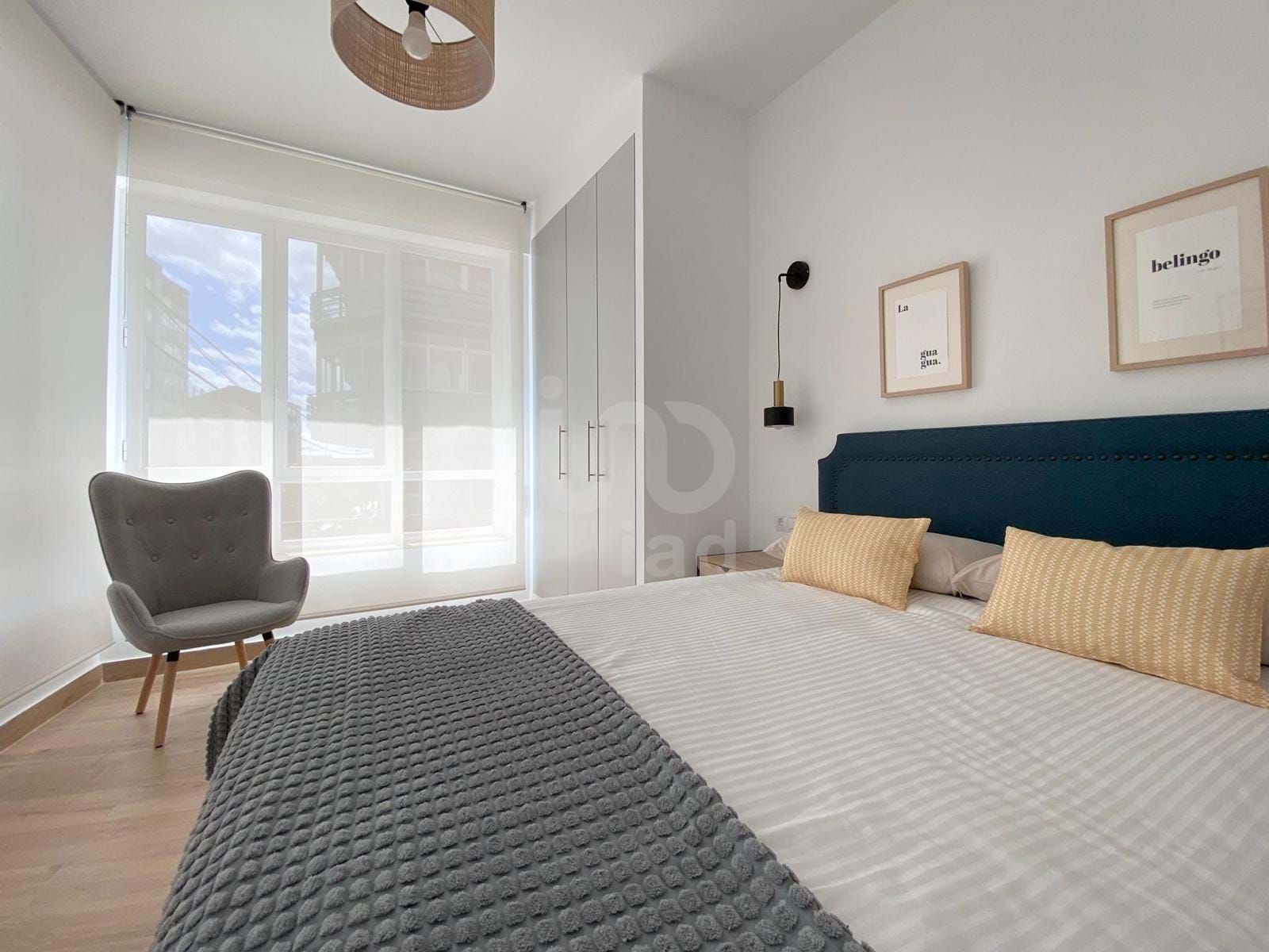 Habitación de Piso en venta en León Capital  con Calefacción