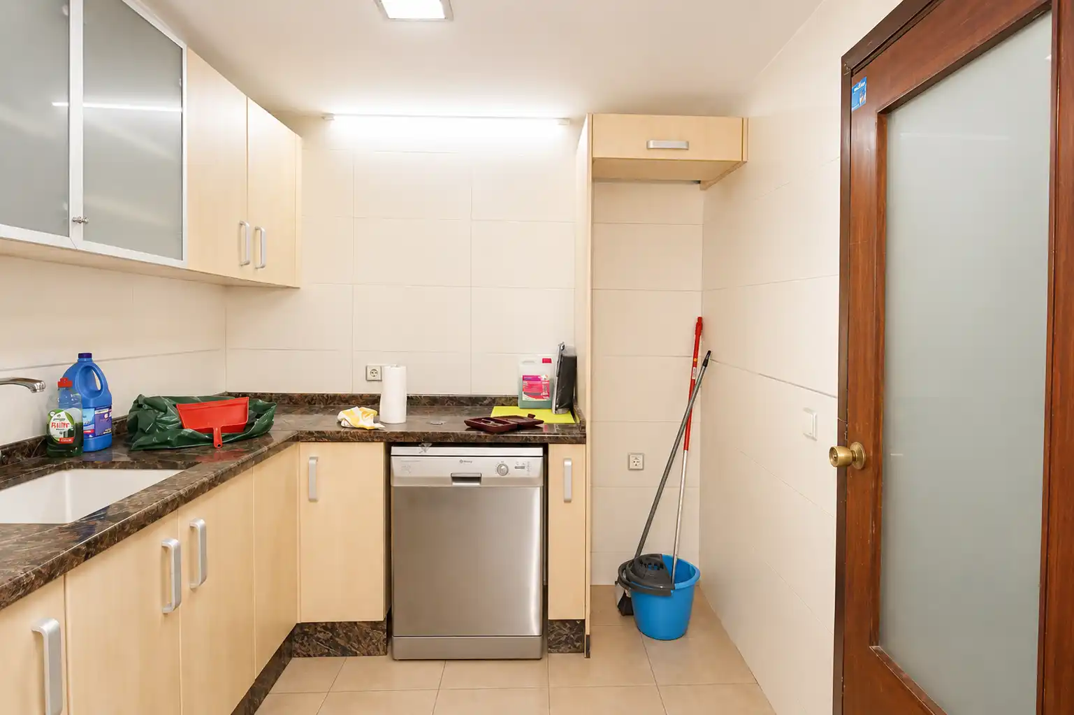 Piso con ascensor en venta en Benicalap, imagen 2