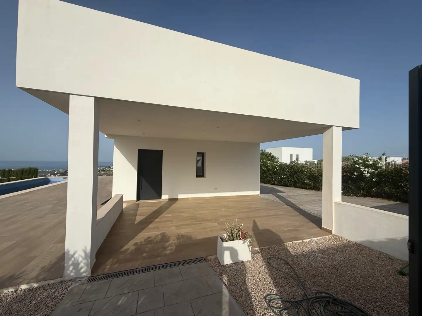 Villa avec terrasse à vendre à El Ràfol d'Almúnia, imagen 9