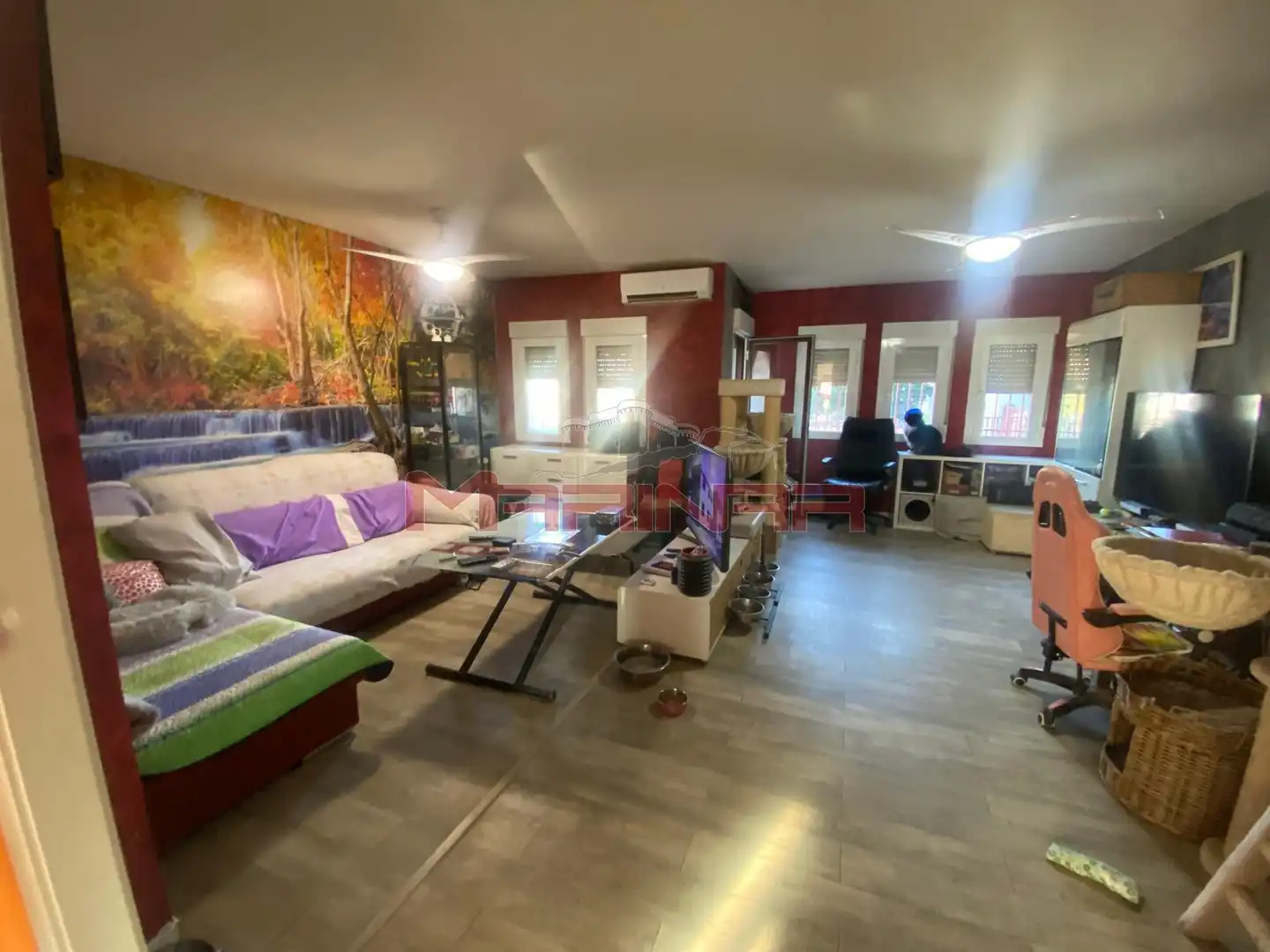 Planta baja en venta en Esquivias con Aire acondicionado, Jardín privado y Terraza