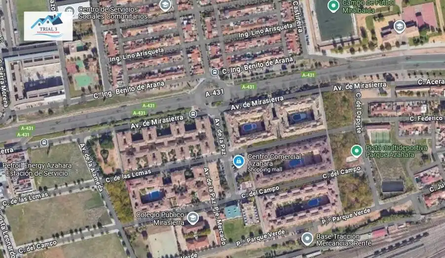 Piso con piscina en venta en Calle LAS LOMAS, imagen 4