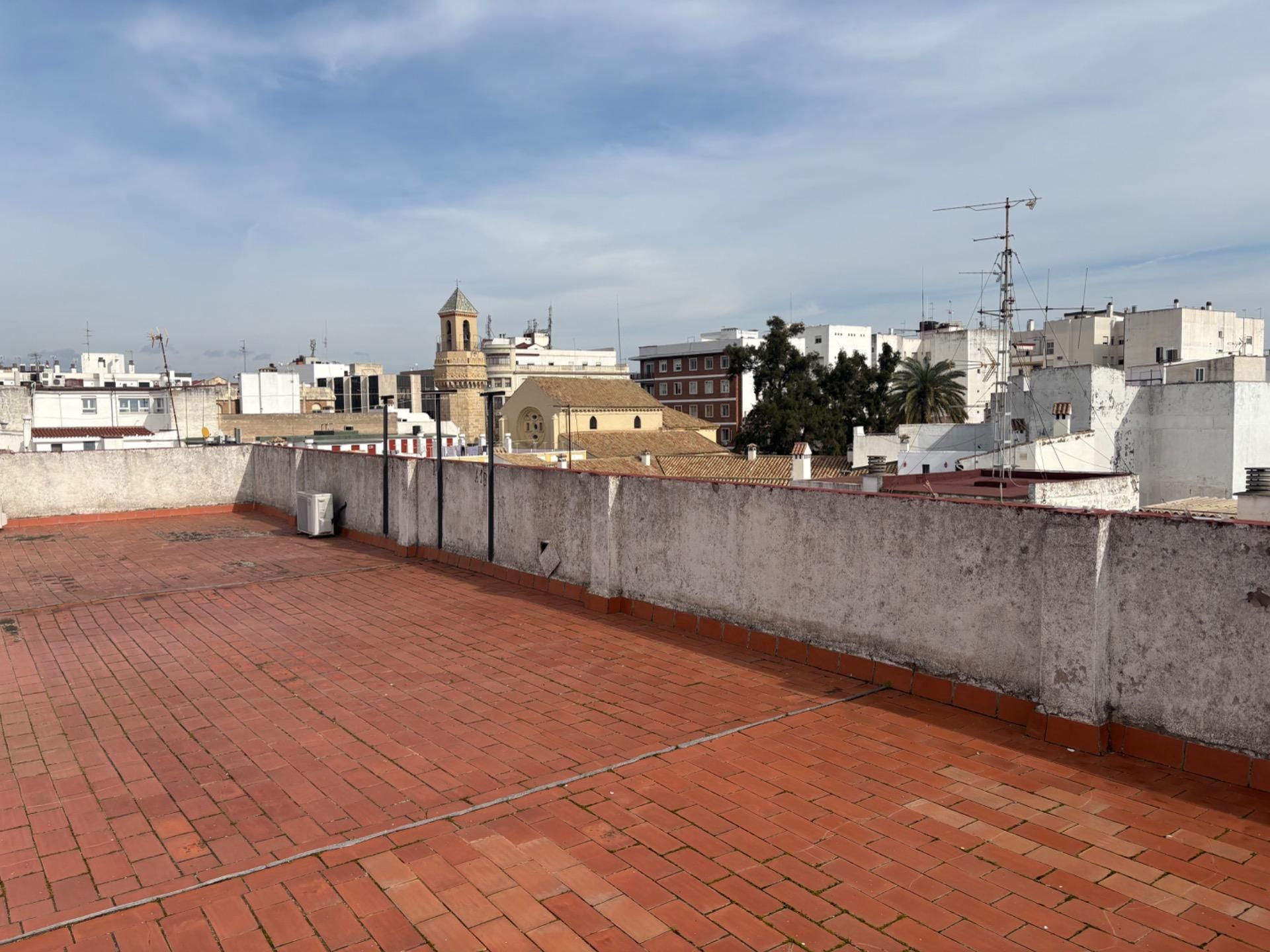 Vista exterior de Pis en venda en  Córdoba Capital amb Terrassa