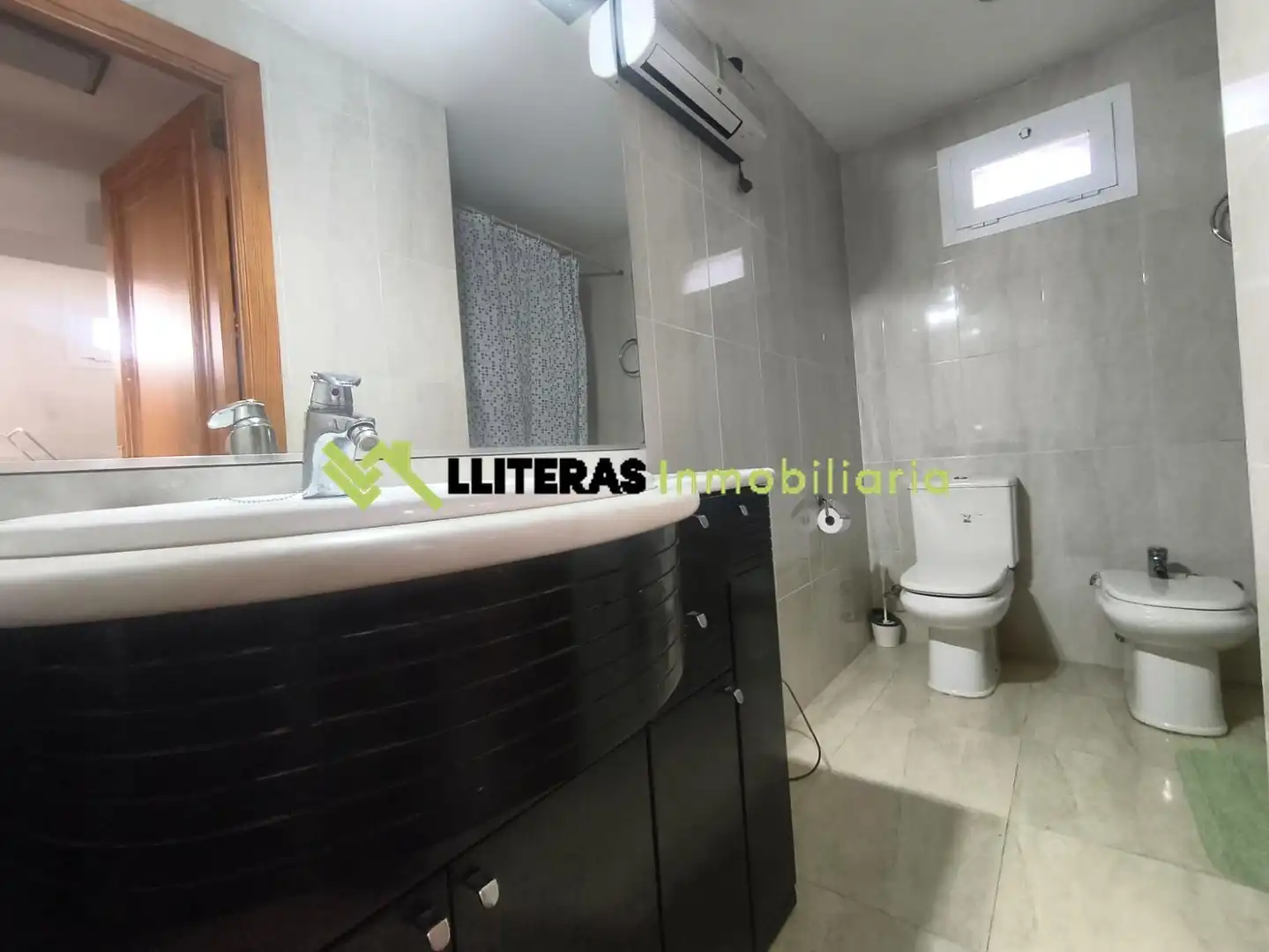 Baño de Finca rústica en venta en Algaida con Aire acondicionado, Terraza y Trastero