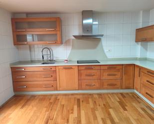 Kitchen of Single-family semi-detached for sale in Beniel  with Air Conditioner, Parquet flooring and Terrace