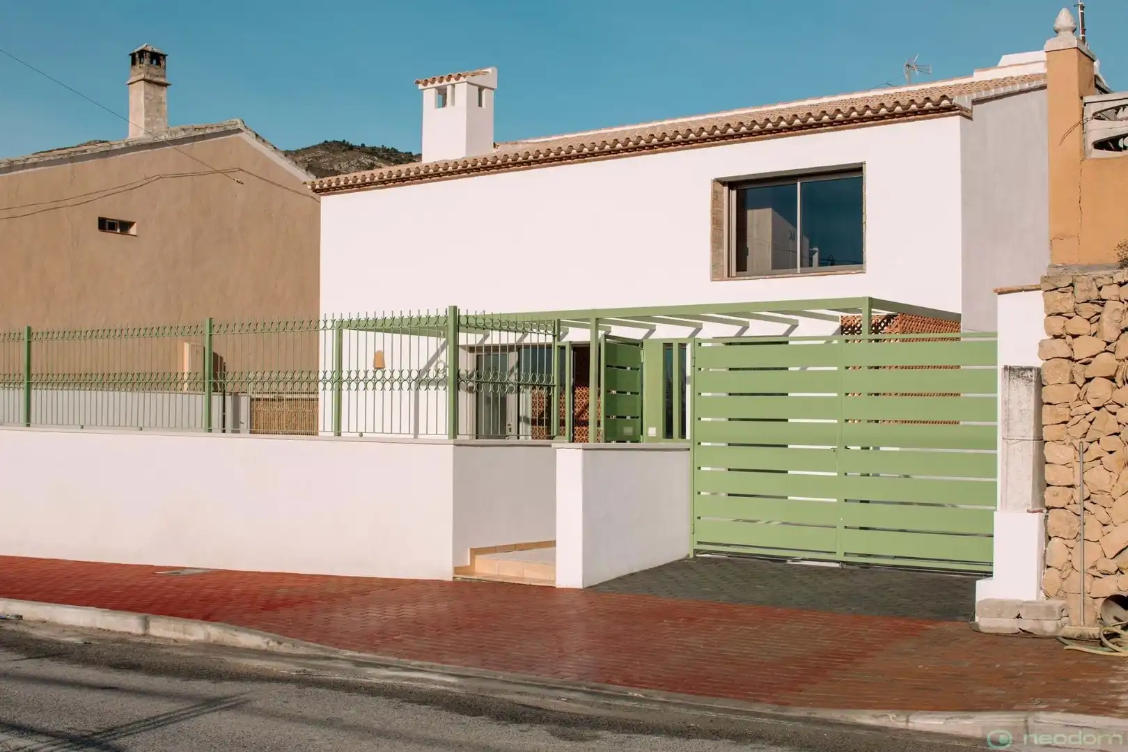 Casa en venda a Orxeta, imagen 2