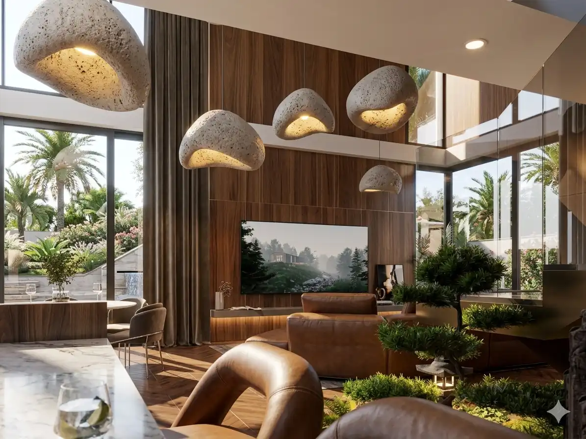 Wohnzimmer von Residential zum Verkauf in Nerja
