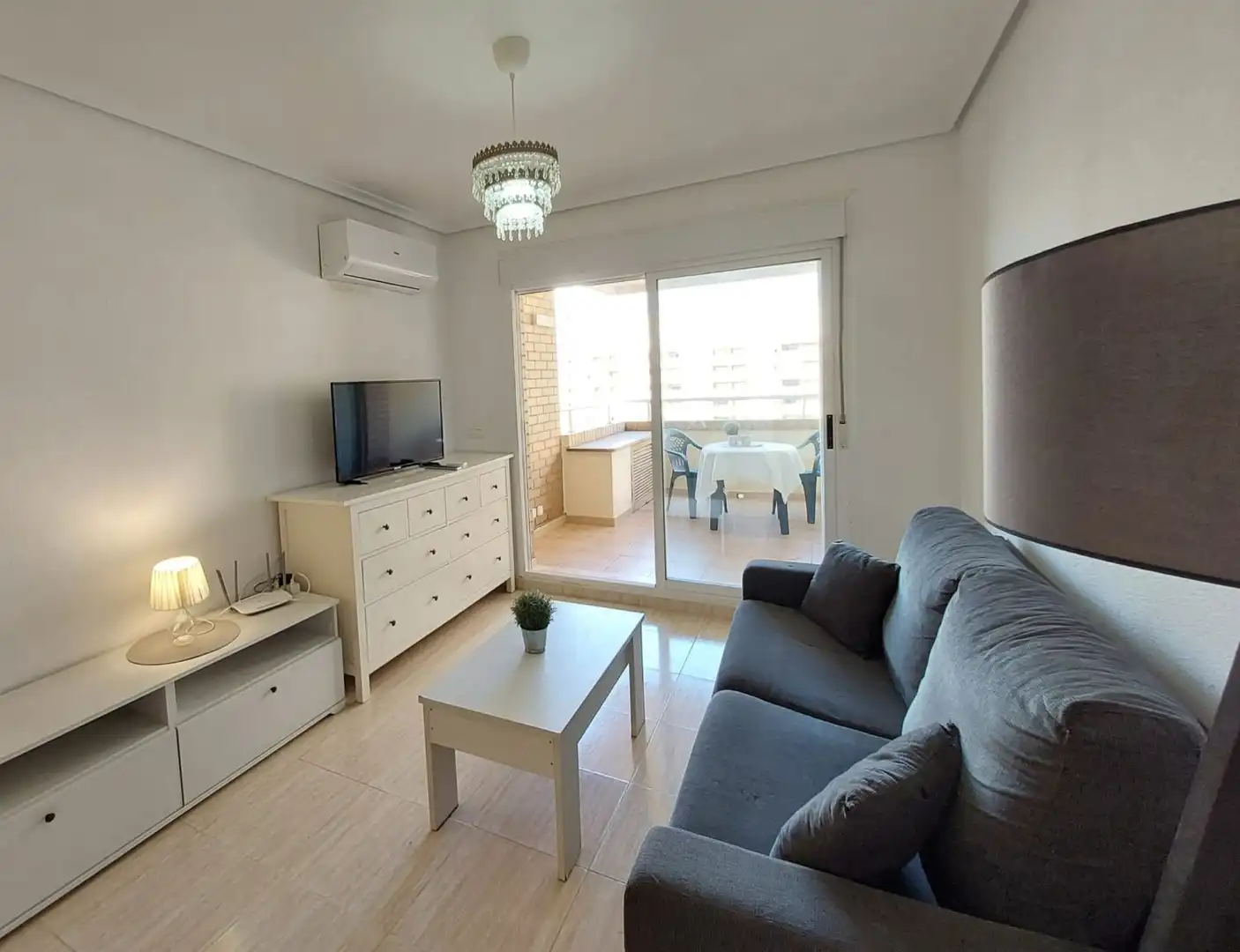 Apartment mit Terrasse zum Verkauf in central 40, imagen 7