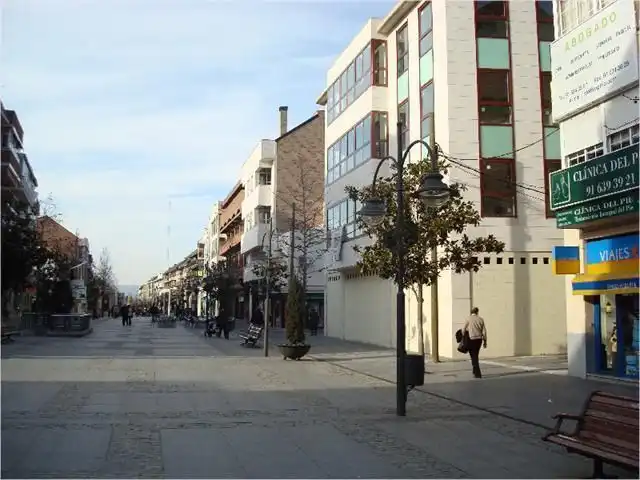 Exterior view of Office for rent in Majadahonda