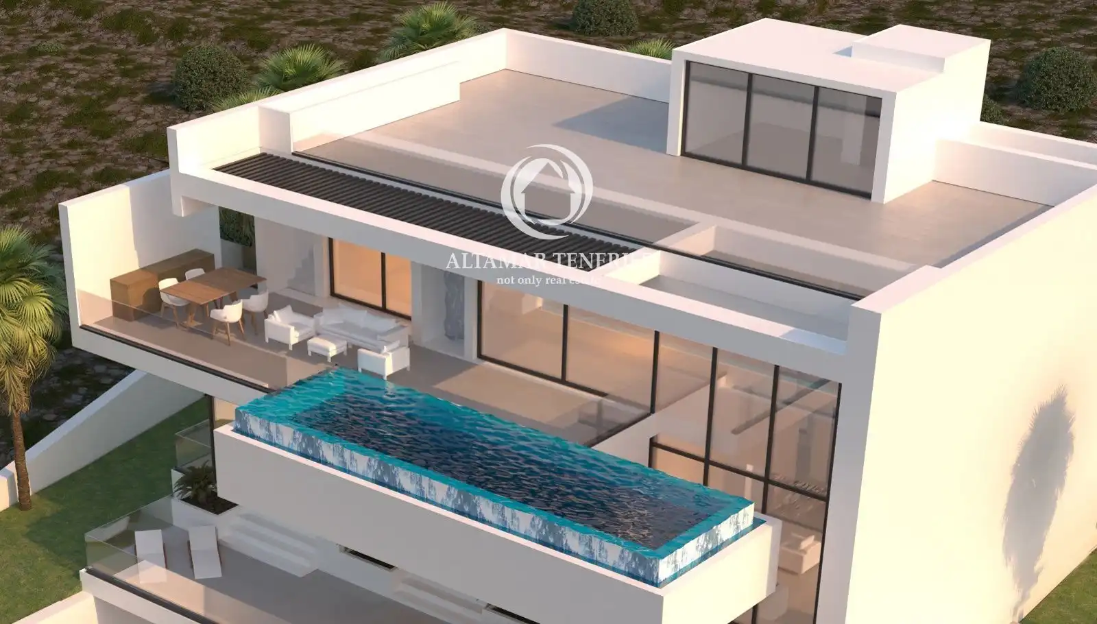 Terreny residencial en venda a Abama, imagen 28