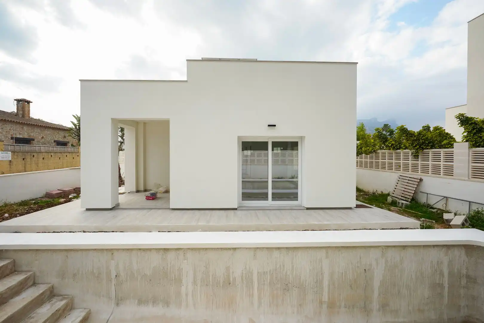 Chalet con piscina en venta en Las Marinas / Les Marines, imagen 7