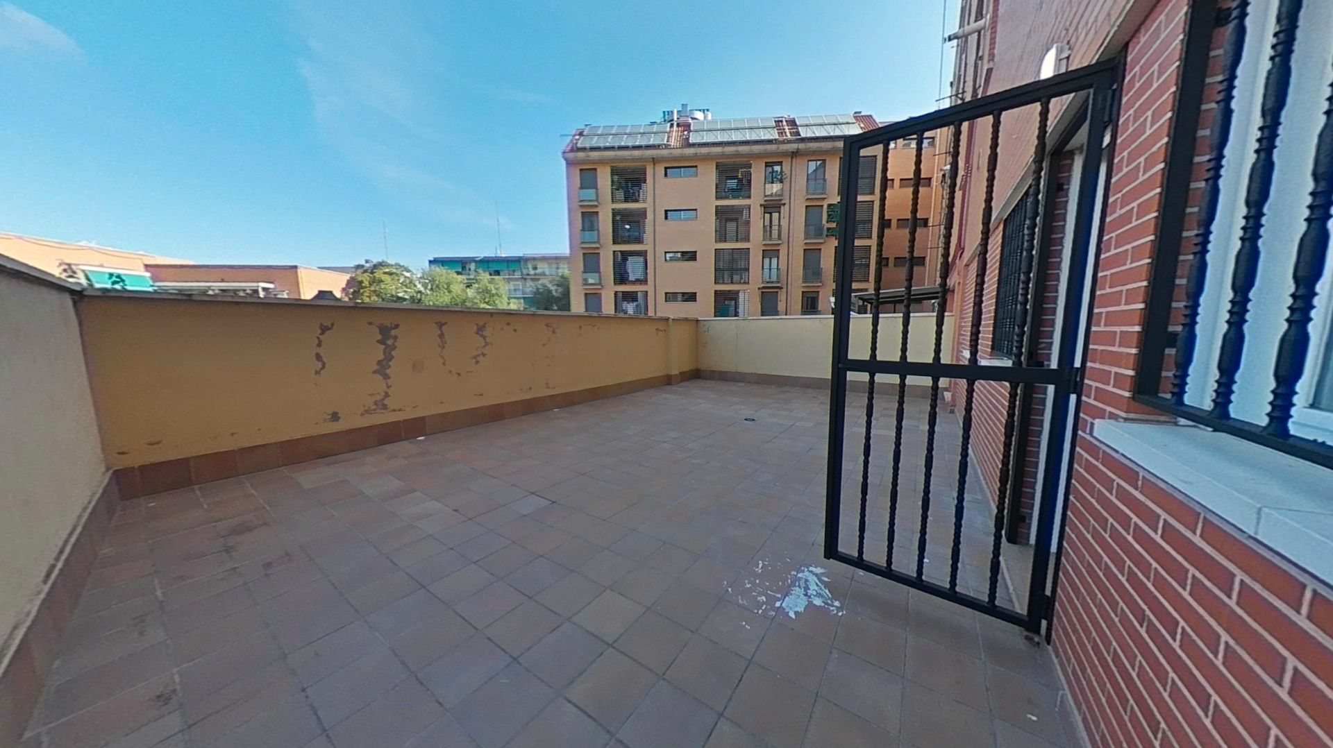 Terrassa de Pis en venda en  Madrid Capital amb Aire condicionat, Calefacció i Parquet