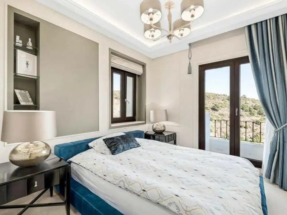House with terrace for sale in Benahavís pueblo, imagen 11