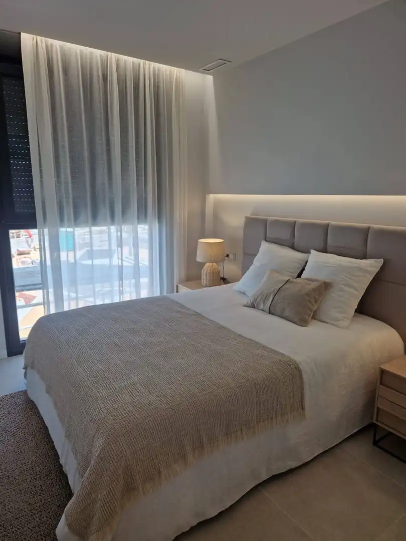 Apartament amb terrassa en venda a Las Marinas / Les Marines, imagen 15