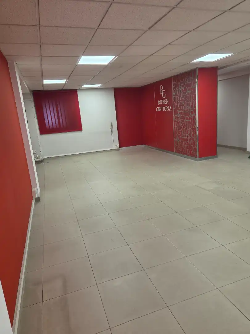 Oficina de lloguer en Vigo 