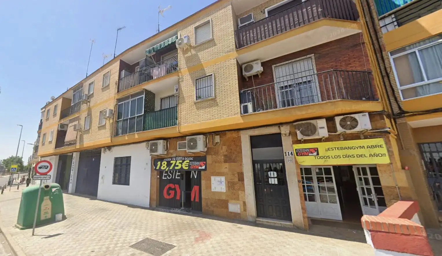 Apartament en venda a JEREZ