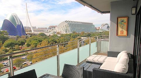 Photo 5 of Flat to rent in Passeig de L'albereda, Penya - Roja - Avda. Francia, Valencia