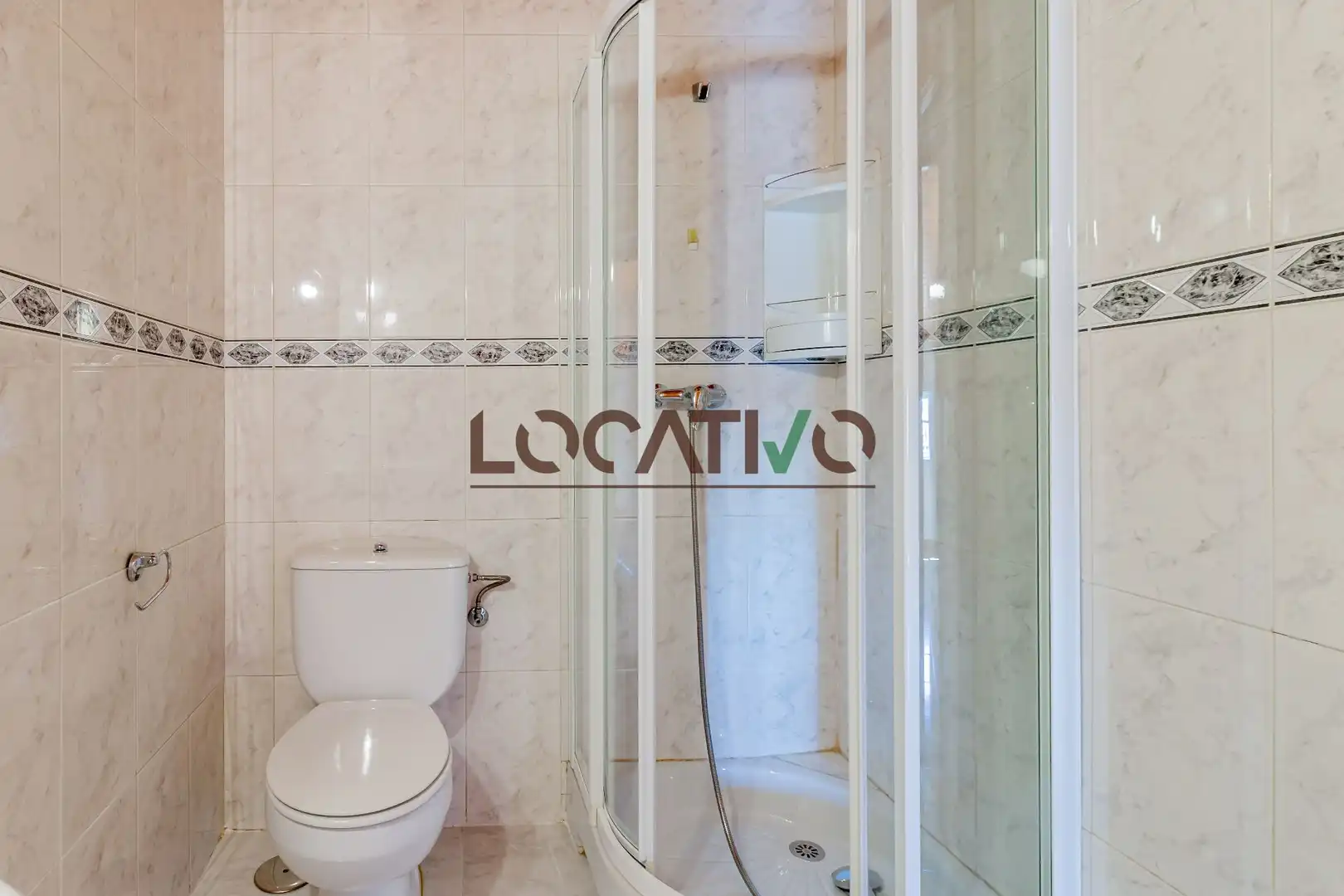 Baño de Dúplex en venta en Villanueva del Pardillo con Aire acondicionado, Calefacción y Trastero