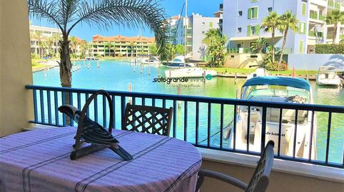 Photo 3 of Apartment to rent in Puerto de Sotogrande - La Marina, Cádiz
