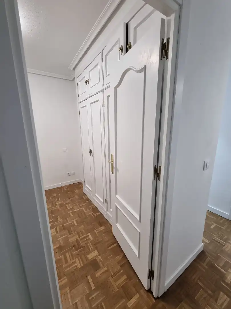 Flat for rent in Madrid  with Air Conditioner, Heating and Parquet flooring