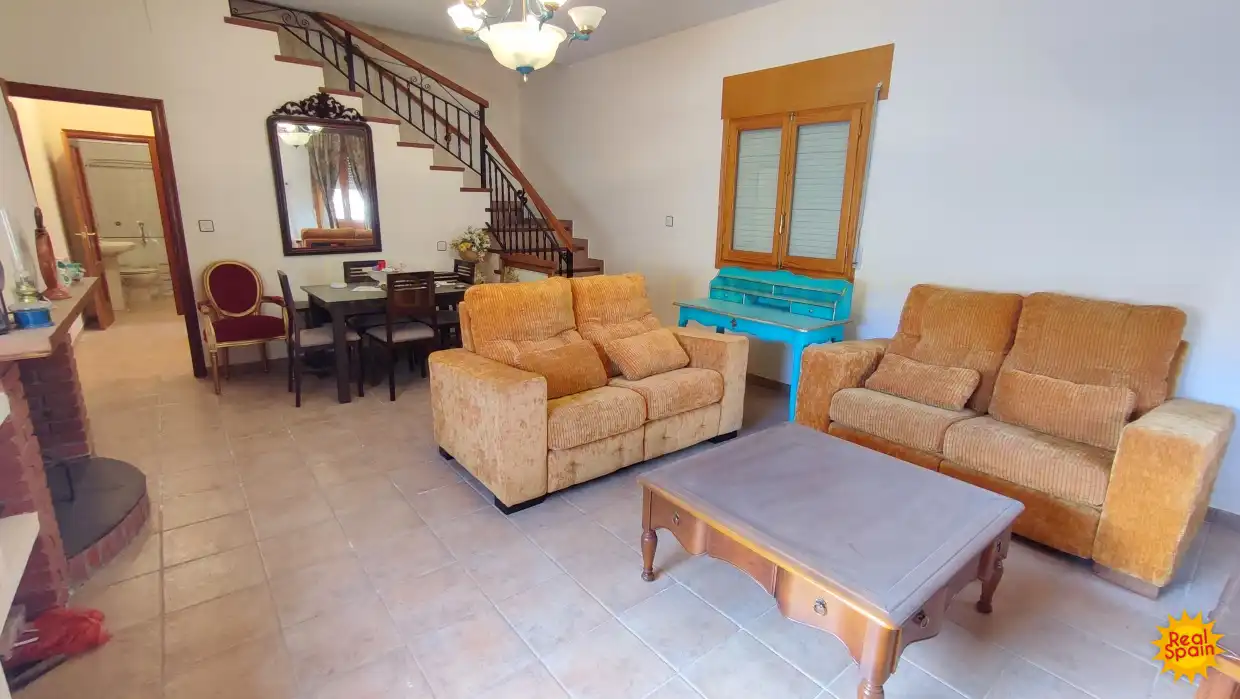 Maison mitoyenne avec terrasse à vendre à María, imagen 3
