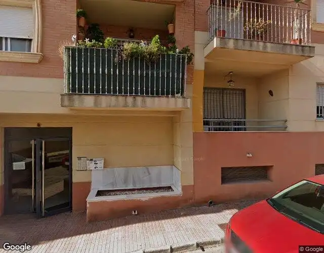 Terraza de Piso en venta en Huércal-Overa, Almería