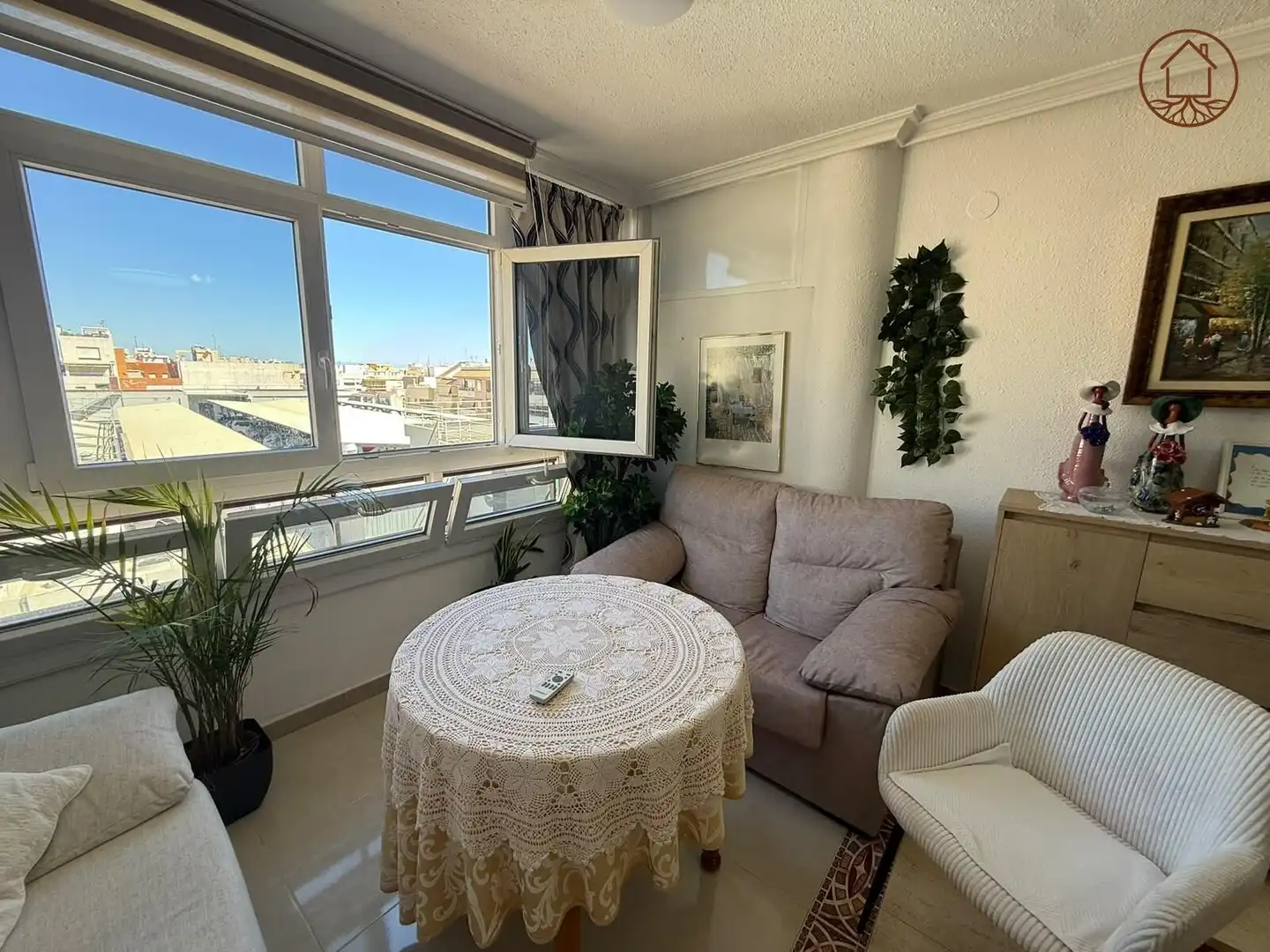 Apartament amb ascensor en venda a Calle BALEARES 8, imagen 6