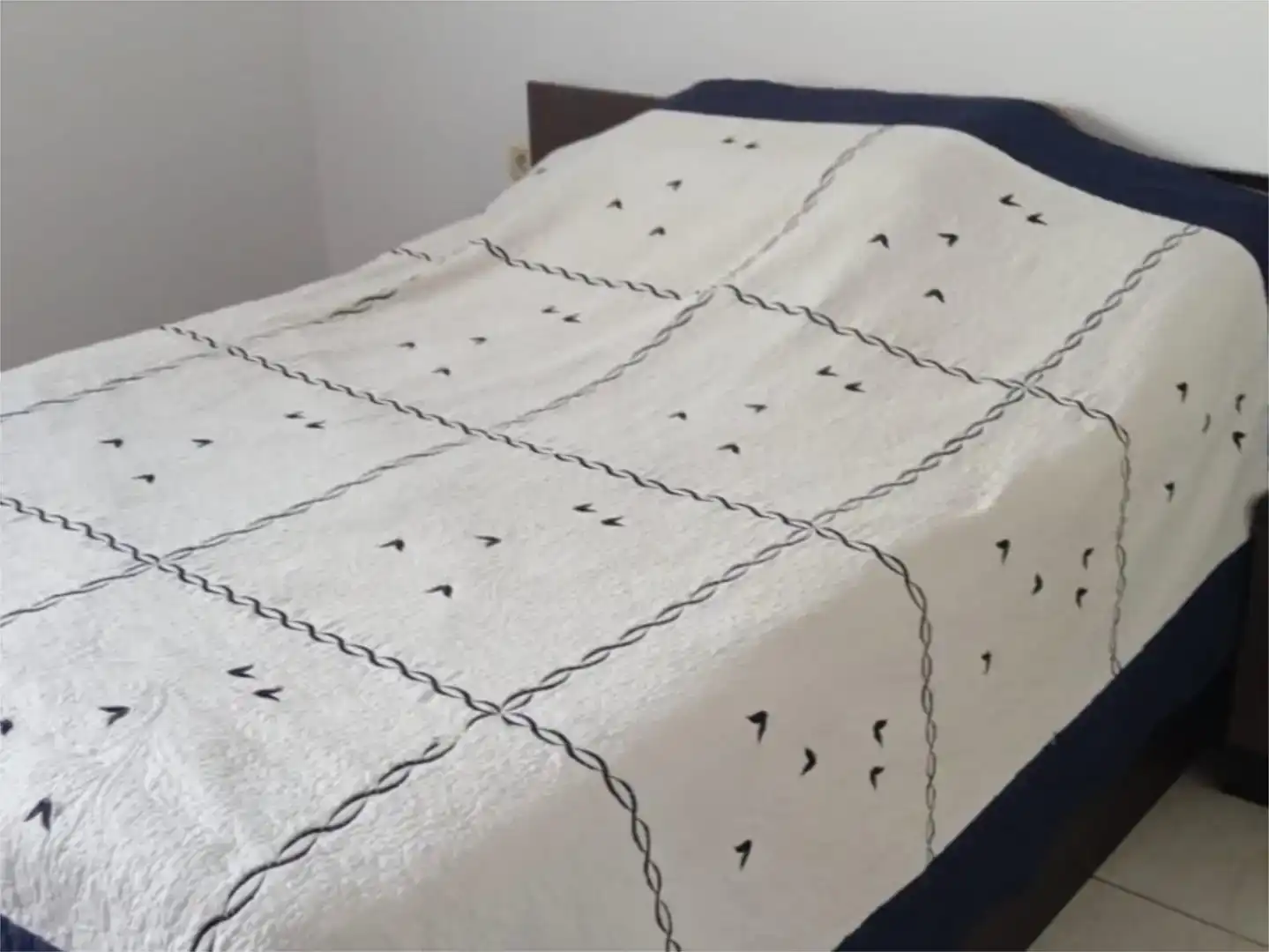 Bedroom of Flat for sale in San Miguel de Abona