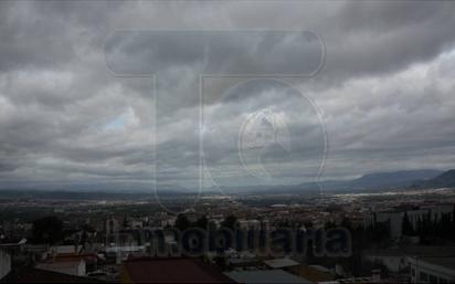 Exterior view of Single-family semi-detached for sale in  Granada Capital  with Private garden and Terrace