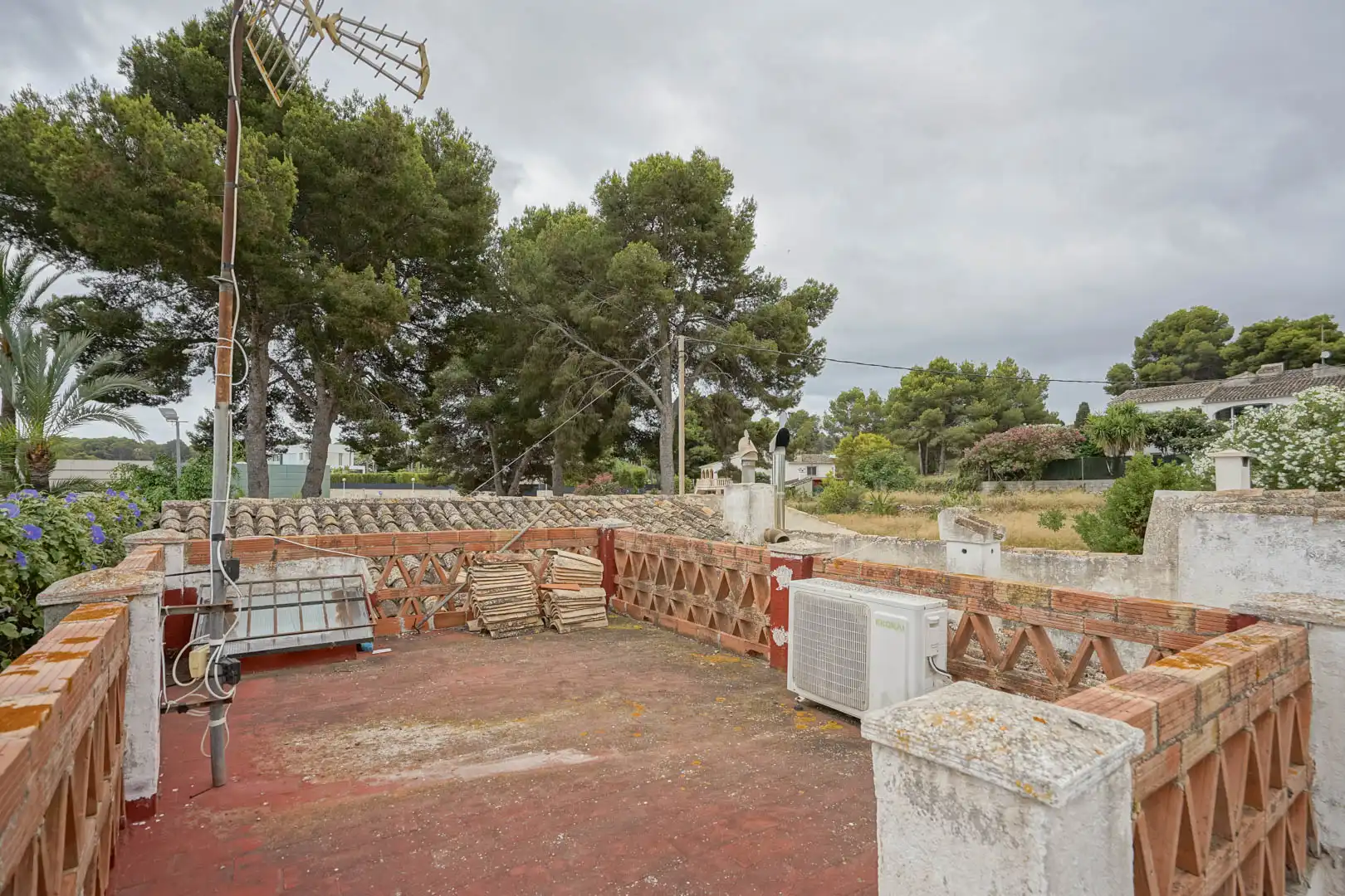 Terreny residencial en venda a Cap Martí - El Tossalet - Pinomar, imagen 26