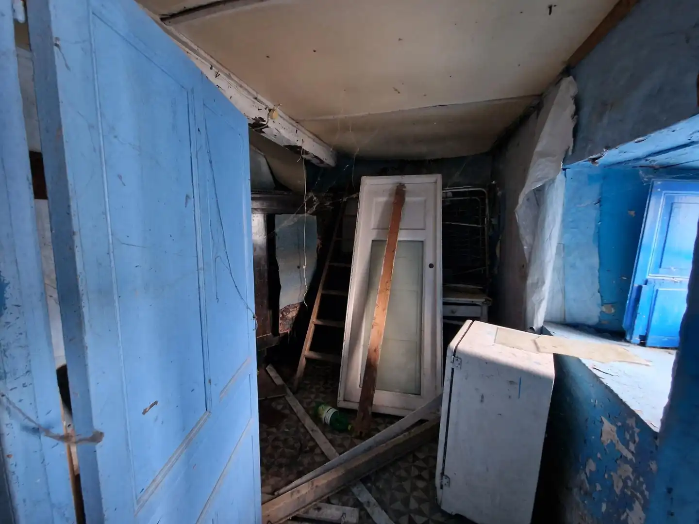 Casa o xalet en venda a Barrio Pescadería, 57, Valdés - Luarca