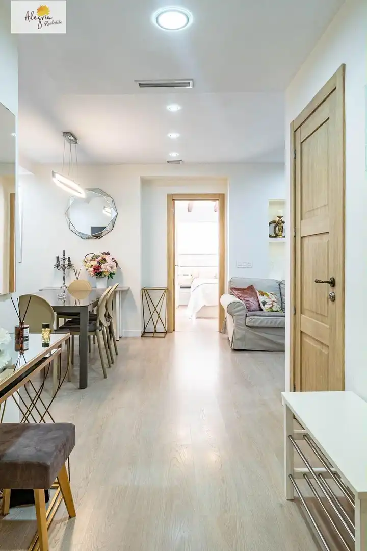 Apartment with terrace for sale in CERVANTES 12, imagen 39