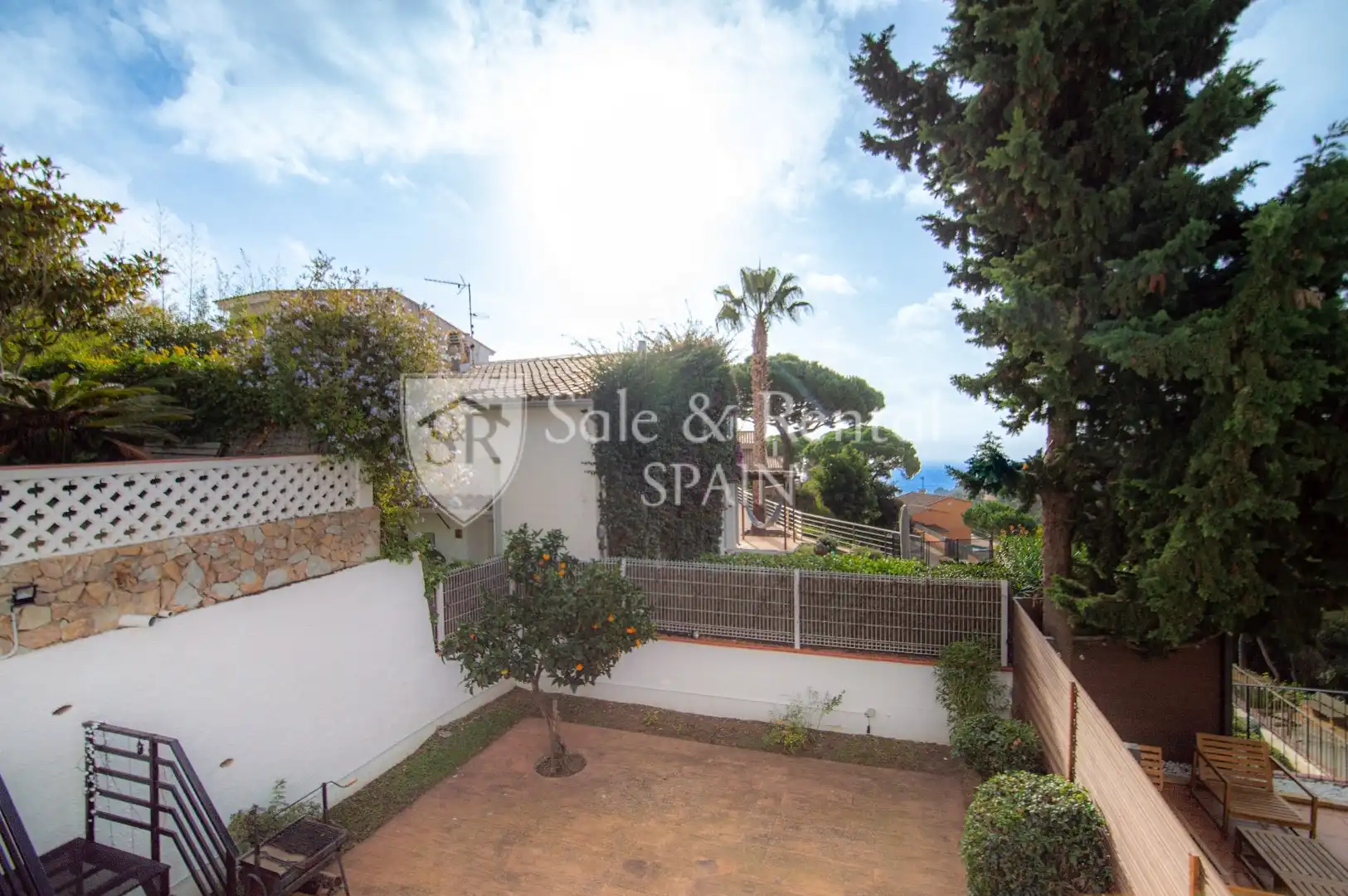 House with garden for sale in Santa María de Llorell, imagen 17