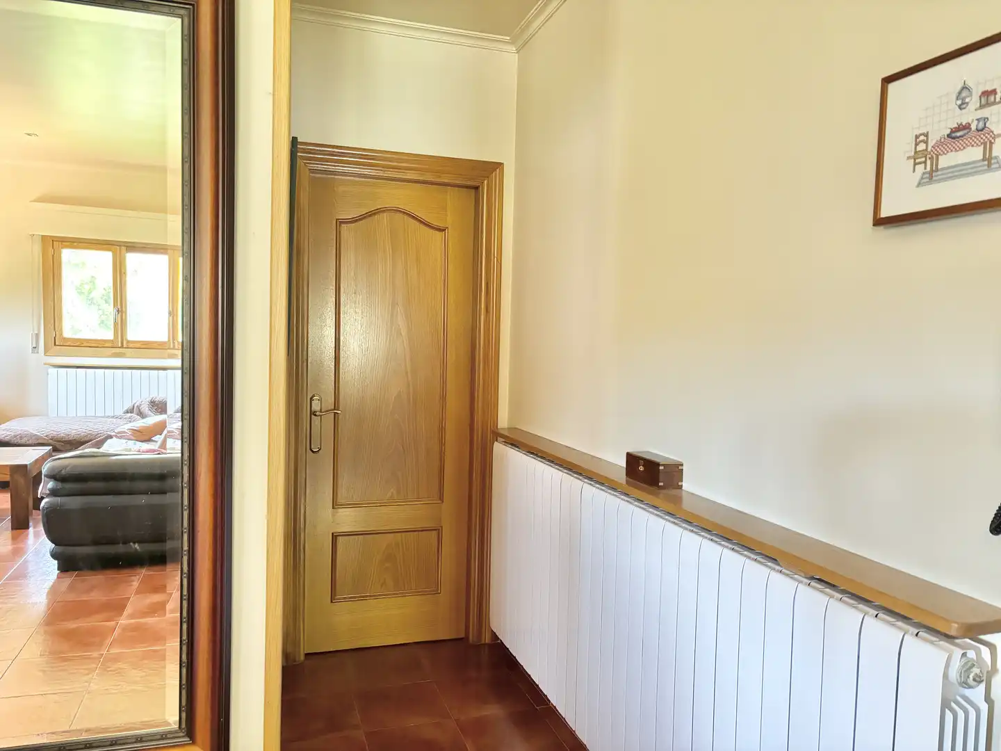 Flat for rent to own in Ortigosa de Cameros  with Heating, Furnished and Balcony