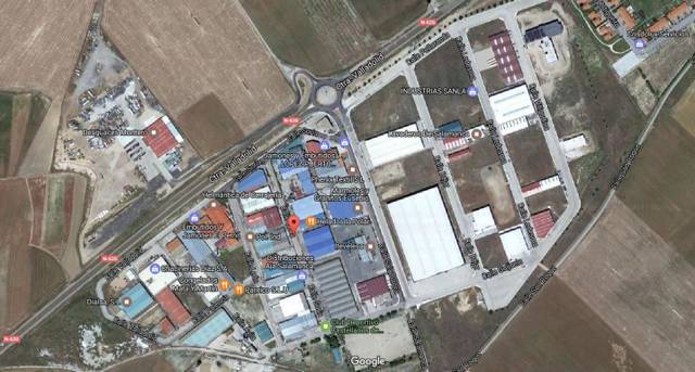 Terreno industrial en Venta en Castellanos de Moriscos
