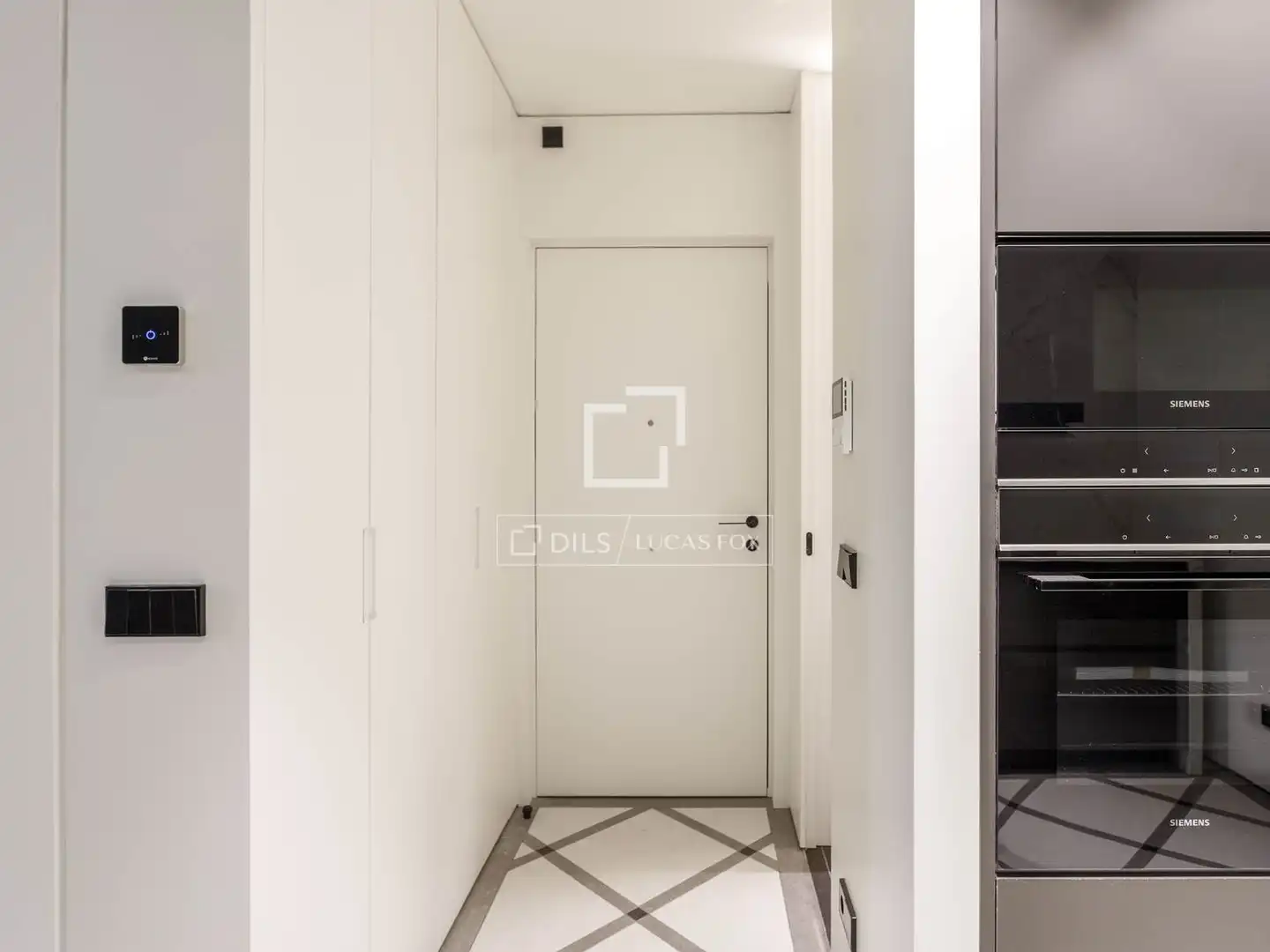 Piso de alquiler en Madrid con Aire acondicionado, Terraza y Piscina