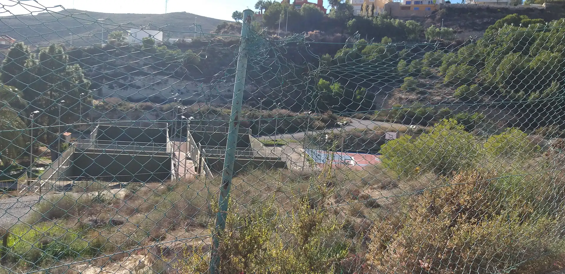 Casa adosada en venta en Huércal de Almería