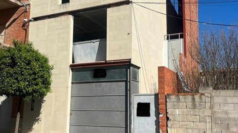 Hazla a tu medida casa diáfana con patio y terraza en L?Ol