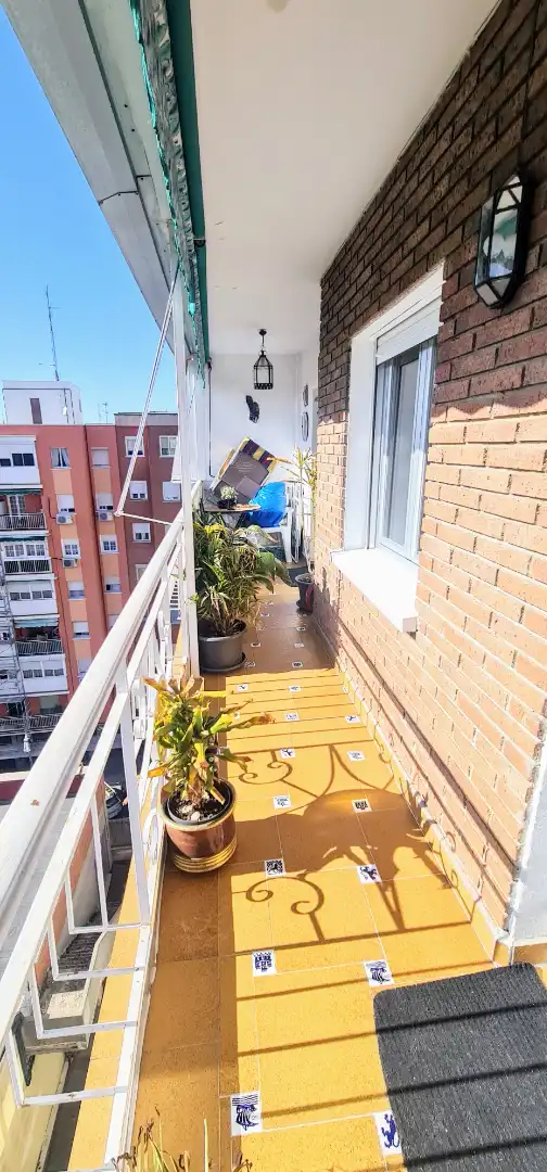 Terrassa de Pis en venda en Alcorcón amb Calefacció i Terrassa