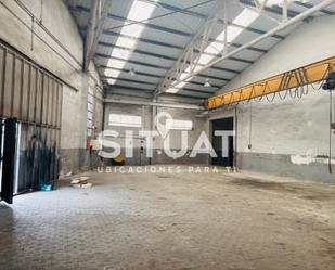Nau industrial de lloguer en Ripollet amb Alarma